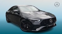 2025 Mercedes-Benz CLA AMG CLA 35 PREMIUM + MHEV Coupe Petrol Automatic