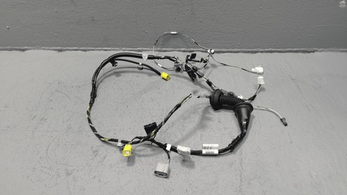 2019-2022 Toyota RAV4 LE Front Right Passenger Side Door Wire Wiring Harness OEM