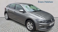 2018 Volkswagen Polo 1.0 TSI 95 SE 5dr Hatchback Petrol Manual