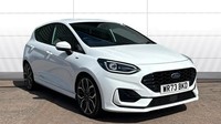 2023 Ford Fiesta 1.0 EcoBoost Hbd mHEV 125 ST-Line X 5dr Auto Petrol Hatchback H