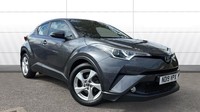 2019 Toyota C-HR 1.8 Hybrid Icon 5dr CVT Hybrid Hatchback Hatchback Hybrid Autom