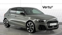 2023 Audi A1 35 TFSI Black Edition 5dr S Tronic Petrol Hatchback Hatchback Petro