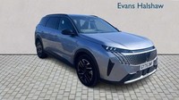 2025 Peugeot 5008 1.2 Hybrid 145 GT 5dr e-DSC6 SUV Petrol Automatic