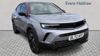 2022 Vauxhall Mokka 1.2 Turbo GS Line 5dr Auto Hatchback Petrol Automatic