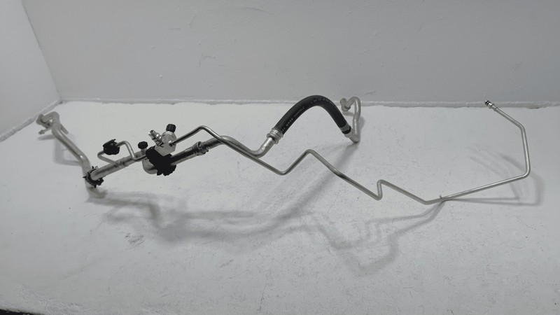 Used 2022-2024 Toyota RAV4 LE XLE A/C AC Climate Air Conditioning Line Hose Tube OEM