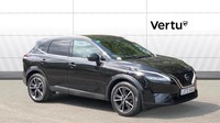 2022 Nissan Qashqai 1.3 DiG-T MH 158 Tekna 5dr Xtronic Petrol Hatchback Hatchbac