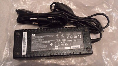 HP 397747-001 19V 7.1A 135W Genuine Original AC Power Adapter Charger