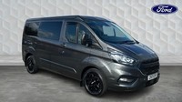 2021 Ford Transit Custom 1.0 340 EcoBoost3.6kWh Limited Auto LHEuro 6 5-door Cam