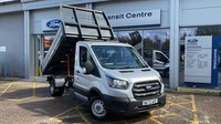 2022 Ford Transit 350 L2 Diesel Rwd 2.0 EcoBlue 130ps Chassis Cab Chassis Cab Di