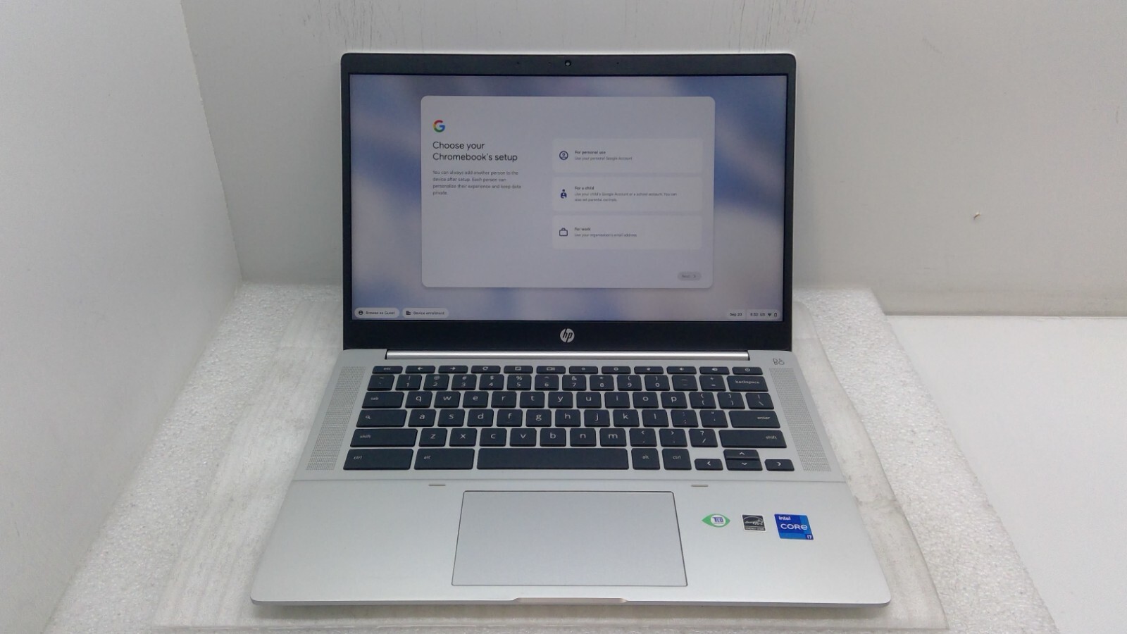 HP Pro c640 G2 Chromebook 14