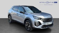 2025 Peugeot 2008 1.2 GT SUV 5dr Petrol Hybrid e-DSC6 Euro 6 (s/s) (136 ps) SUV 