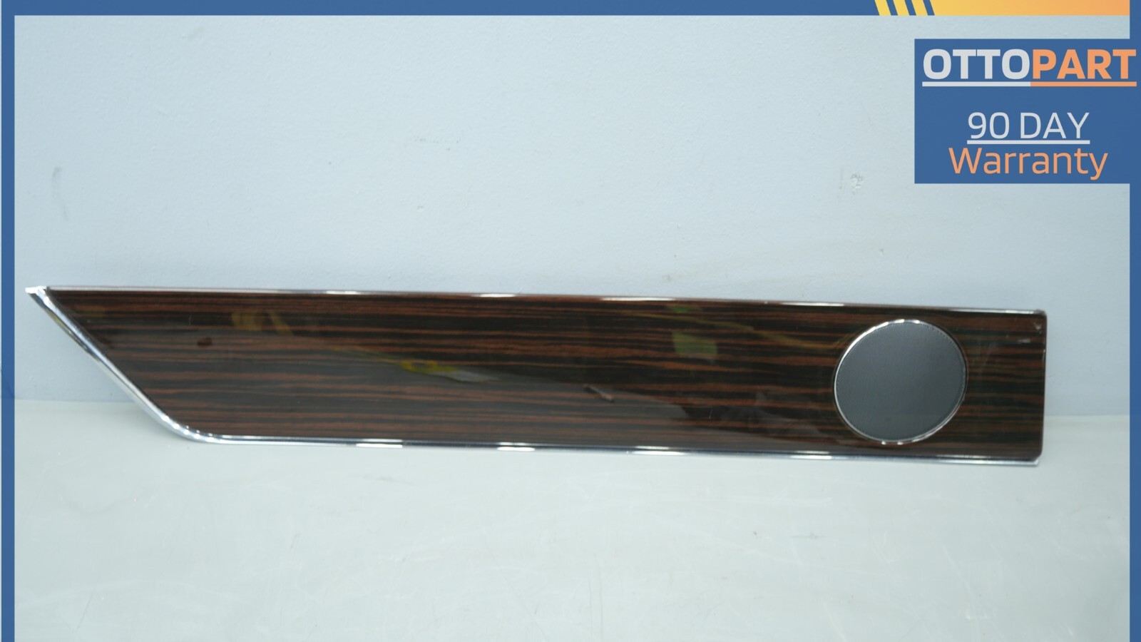 2010-2018 Jaguar X351 XJ XJL Rear Left Side Door Interior Wood Molding Trim OEM