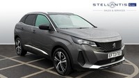 2023 Peugeot 3008 SUV 1.2 PureTech GT SUV 5dr Petrol EAT Euro 6 (s/s) (130 ps) S