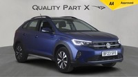 2023 Volkswagen Taigo 1.0 TSI Life Euro 6 (s/s) 5dr HATCHBACK Petrol Manual