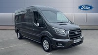 2025 Ford Transit 350 L3 Diesel Fwd 2.0 EcoBlue 165ps H2 Limited Van Auto [Nav] 