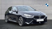 2025 BMW 1 Series 120 M Sport 5dr Step Auto Hatchback Petrol Automatic