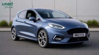 2021 Ford Fiesta 1.0 EcoBoost Hybrid mHEV 125 ST-Line X Edition 5dr Hatchback Pe