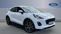 2022 Ford Puma 1.0 EcoBoost Hybrid mHEV Titanium 5dr Petrol Hatchback Hatchback 