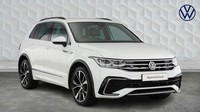 2021 Volkswagen Tiguan TSI R-Line DSG Euro 6 5-door SUV Petrol Automatic
