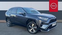 2022 Toyota RAV4 2.5 PHEV Design 5dr CVT ESTATE PETROL/ELECTRIC Automatic