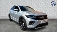 2026 Volkswagen T-Cross 1.0 TSI R-Line DSG Euro 6 5-door SUV Petrol Automatic