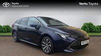 2022 Toyota Corolla 1.8 VVT-i Hybrid Design 5dr CVT ESTATE PETROL/ELECTRIC Autom