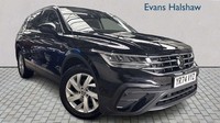 2024 Volkswagen Tiguan Allspace 1.5 TSI Life 5dr DSG Estate Petrol Automatic