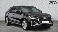 2025 Audi Q2 1.0 TFSI 30 S line Euro 6 5-door SUV Petrol Manual