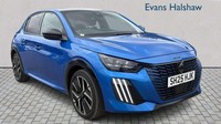 2025 Peugeot 208 1.2 Hybrid 136 GT 5dr e-DSC6 Hatchback Petrol Automatic