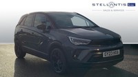 2023 Vauxhall Crossland 1.2 Turbo GS SUV 5dr Petrol Manual Euro 6 (s/s) (110 ps)