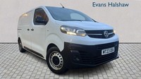 2023 Vauxhall Vivaro L1 Diesel 2700 1.5d 120PS Prime H1 Van Van Diesel Manual