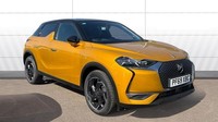 2020 DS 3 Crossback 1.2 PureTech 155 Ultra Prestige 5dr EAT8 Petrol Hatchback Pe
