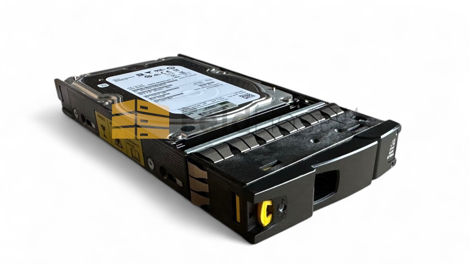 [001] HDD×3点 HP 871864-001 4TB 7,2K LFF 3PAR DRIVE - K2P87A, K2P87B