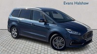 2022 Ford Galaxy 2.5 FHEV 190 Titanium 5dr CVT Estate Hybrid Ele Automatic