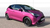 2019 Toyota AYGO 1.0 VVT-i X-Cite 5 TSS 5dr Petrol Hatchback Hatchback Petrol Ma
