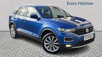 2020 Volkswagen T-Roc 1.5 TSI EVO SEL 5dr DSG Hatchback Petrol Automatic