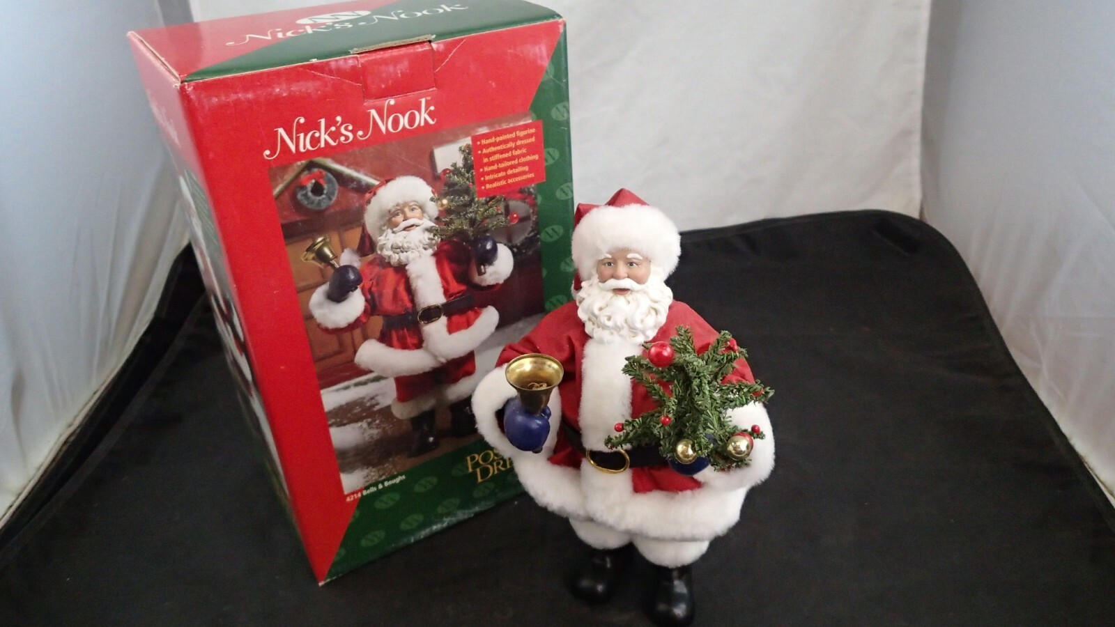 Possible Dreams Santa #4214 