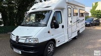 2003 AUTOCRUISE STARSPIRIT 2 BERTH U-SHAPED LOUNGE MOTORHOME       FOR SALE