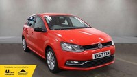 2018 Volkswagen Polo 1.0 Beats 5dr HATCHBACK PETROL Manual