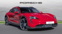 2021 Porsche Taycan 500kW Turbo 93kWh 5dr Auto ESTATE ELECTRIC Automatic