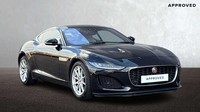 2022 Jaguar F-Type 2.0 P300 2dr Auto COUPE PETROL Automatic