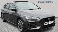 2025 Ford Focus 1.0 EcoBoost Hybrid mHEV 155 ST-Line X 5dr Auto Hatchback Petrol