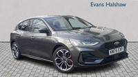 2025 Ford Focus 1.0 EcoBoost Hybrid mHEV ST-Line X 5dr Hatchback Petrol Manual