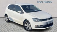 2017 Volkswagen Polo 1.2 TSI Match Edition 5dr Hatchback Petrol Manual