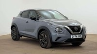 2024 Nissan Juke 1.0 DiG-T N-Connecta 5dr HATCHBACK PETROL Manual