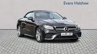 2019 Mercedes-Benz E Class E350 AMG Line 2dr 9G-Tronic CONVERTIBLE PETROL Automa