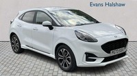 2024 Ford Puma 1.0 EcoBoost Hybrid mHEV ST-Line 5dr Hatchback Petrol Manual