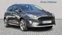 2020 Ford Fiesta 1.0 EcoBoost Active 1 5dr Hatchback Petrol Manual