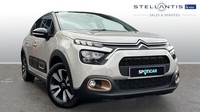 2022 Citroen C3 1.2 PureTech C-Series Edition Hatchback 5dr Petrol Manual Euro 6