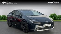 2025 Toyota Prius 2.0 PHEV Design 5dr CVT Hatchback Hatchback Hybrid Automatic